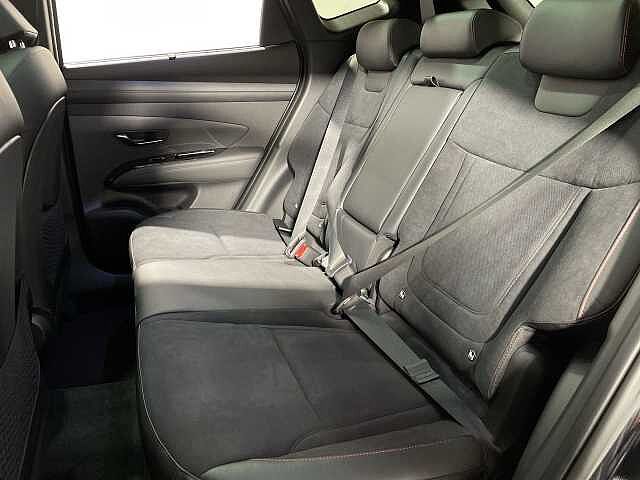 Hyundai Tucson 1.6T Hybrid N Line S 5dr Auto 5(2024)