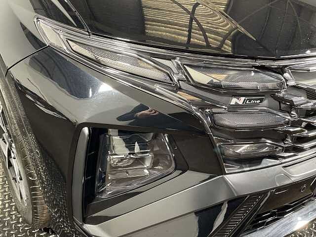 Hyundai Tucson 1.6T Hybrid N Line S 5dr Auto 5(2024)