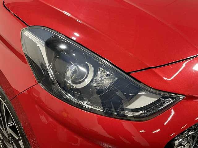 Hyundai I10 1.0 MPi Premium 5dr 4(2020) Red