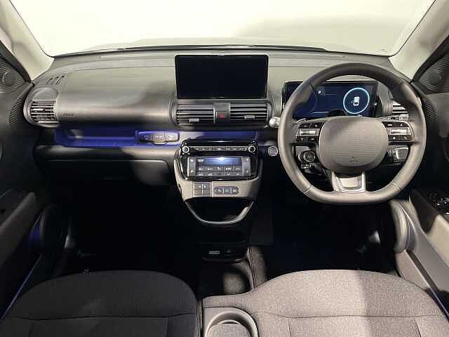 Hyundai INSTER 85kW 02 49kWh 5dr Auto Black
