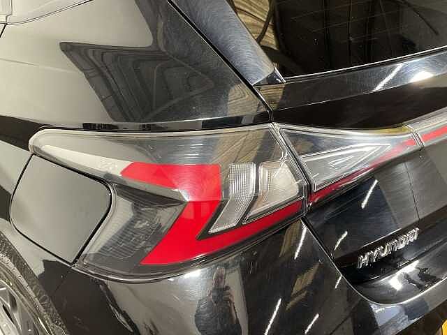 Hyundai I20 1.6T GDi N 5dr Black