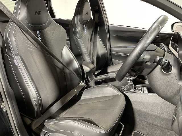 Hyundai I20 1.6T GDi N 5dr Black