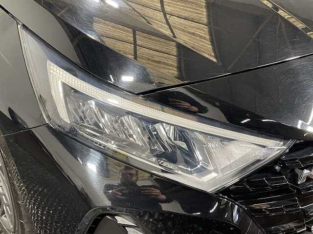 Hyundai I20 1.6T GDi N 5dr Black