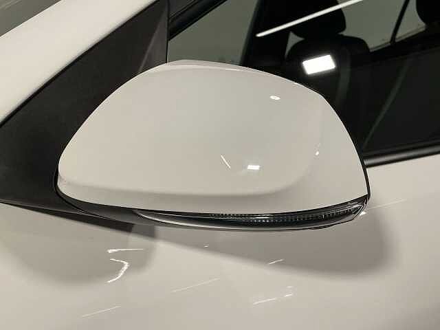 Hyundai I10 Advance Auto White