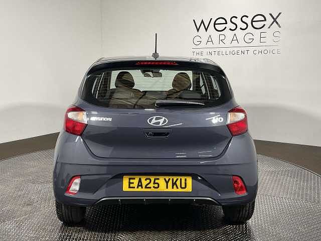 Hyundai i10 Advance Auto