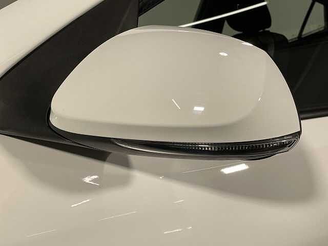 Hyundai I10 Advance Auto White