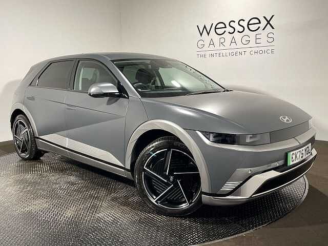 Hyundai Ioniq 5 168kW Ultimate 84 kWh 5dr Auto 1(2024)