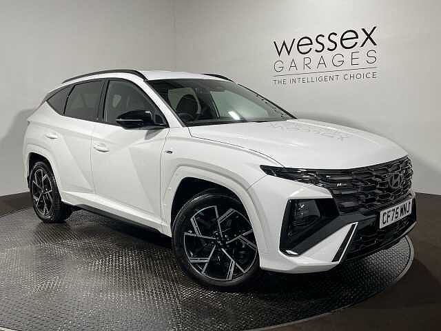 1.6T Hybrid N Line 5dr Auto 5(2024)