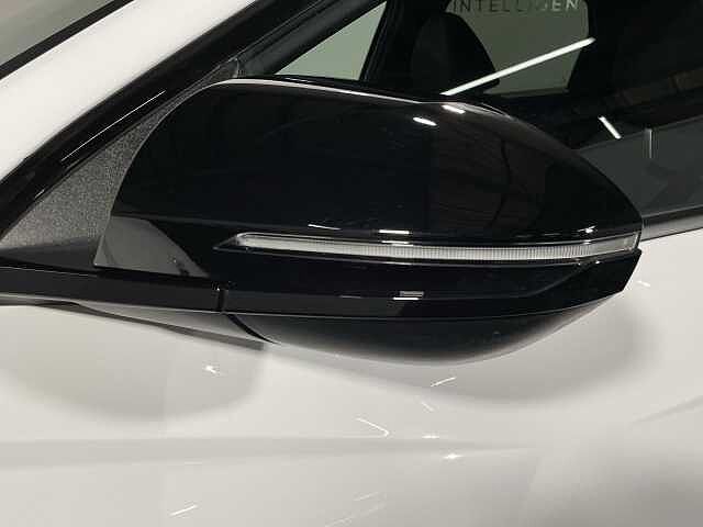 Hyundai TUCSON 1.6T Hybrid N Line 5dr Auto 5(2024) White