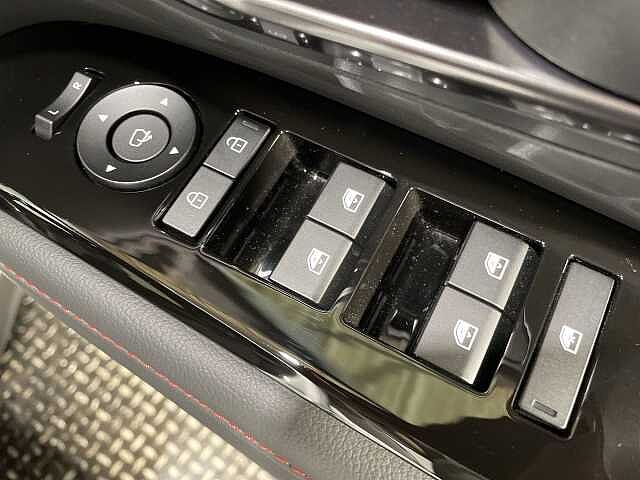 Hyundai TUCSON 1.6T Hybrid N Line 5dr Auto 5(2024) White