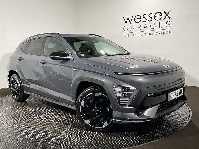 Hyundai Kona 160kW N Line S 65kWh 5dr Auto 2(2023)