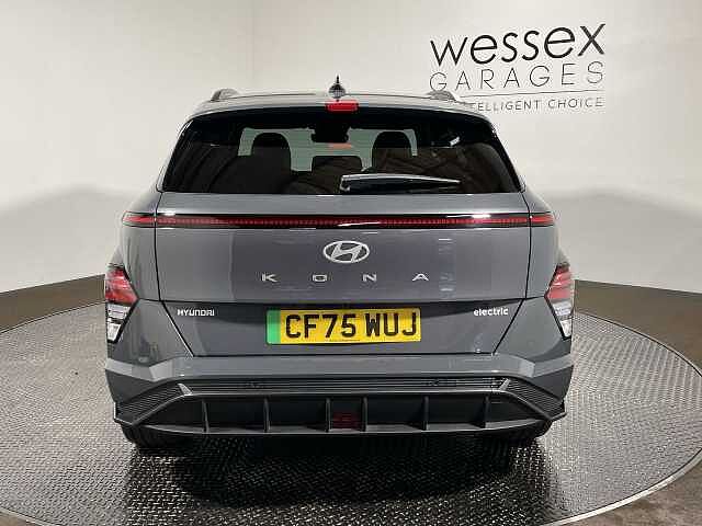 Hyundai Kona 160kW N Line S 65kWh 5dr Auto 2(2023)
