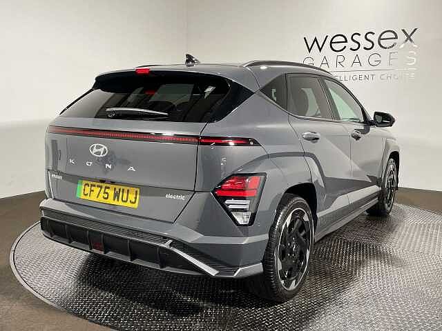 Hyundai Kona 160kW N Line S 65kWh 5dr Auto 2(2023)