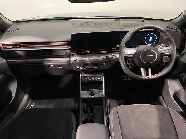 Hyundai Kona 160kW N Line S 65kWh 5dr Auto 2(2023)