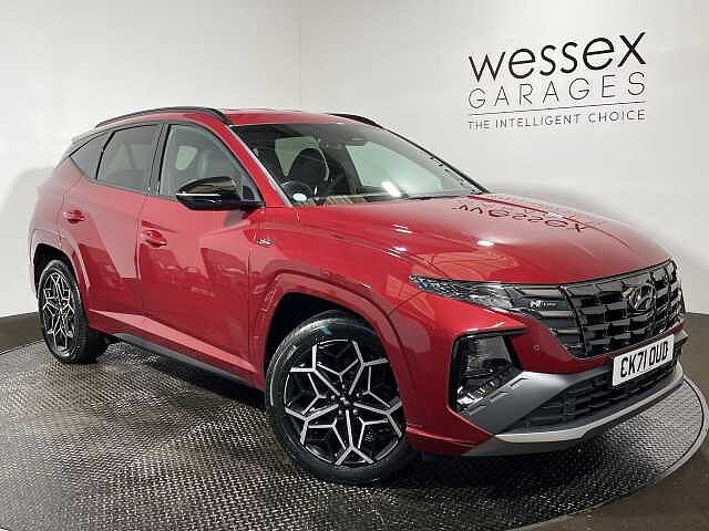 1.6 TGDi Hybrid 230 N Line 5dr 2WD Auto