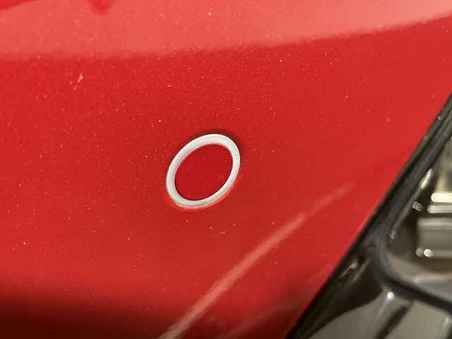 Hyundai TUCSON 1.6 TGDi Hybrid 230 N Line 5dr 2WD Auto Red