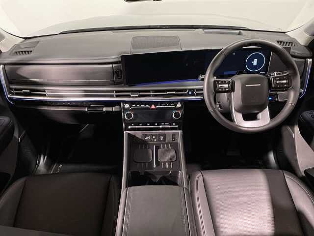 Hyundai SANTA FE Fe Ultimate Phev Au Silver