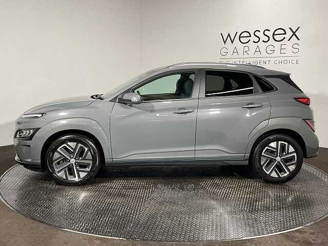 Hyundai KONA Ultimate Ev Grey