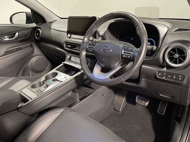 Hyundai KONA Ultimate Ev Grey