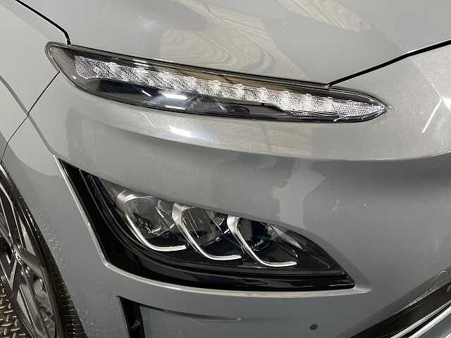 Hyundai KONA Ultimate Ev Grey