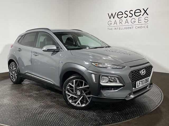 1.6 GDi Hybrid Premium 5dr DCT