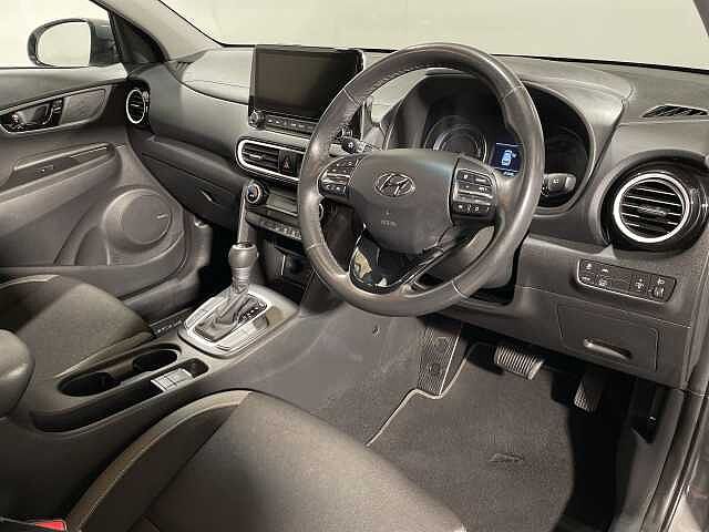 Hyundai KONA 1.6 GDi Hybrid Premium 5dr DCT Grey
