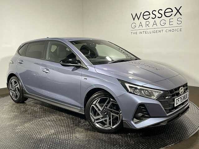 1.0T GDi N Line S 5dr DCT