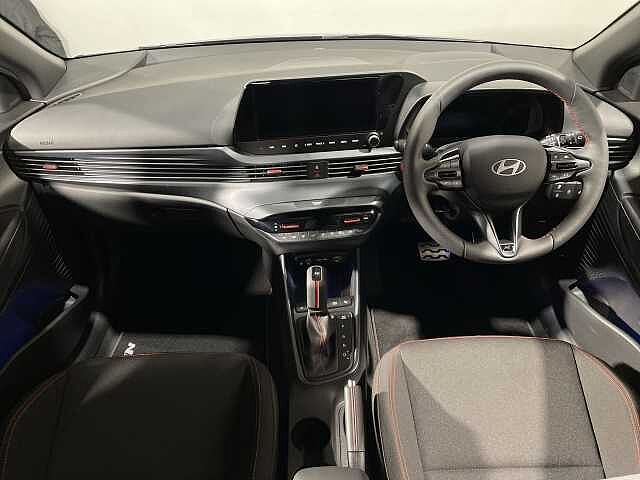Hyundai I20 1.0T GDi N Line S 5dr DCT Blue