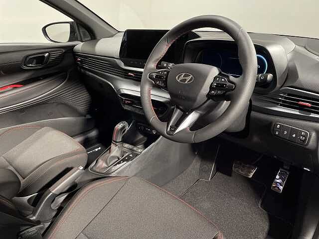 Hyundai I20 1.0T GDi N Line S 5dr DCT Blue