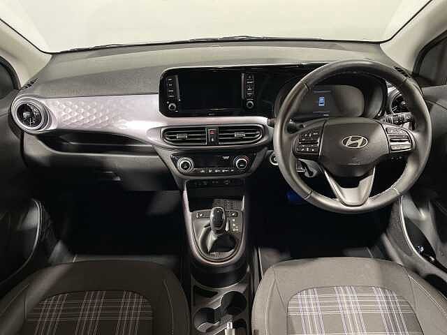 Hyundai I10 1.2 [79] Premium 5dr Auto [Nav] Green