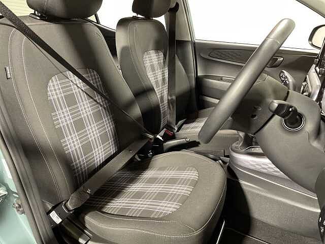 Hyundai I10 1.2 [79] Premium 5dr Auto [Nav] Green
