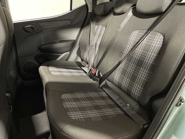 Hyundai I10 1.2 [79] Premium 5dr Auto [Nav] Green