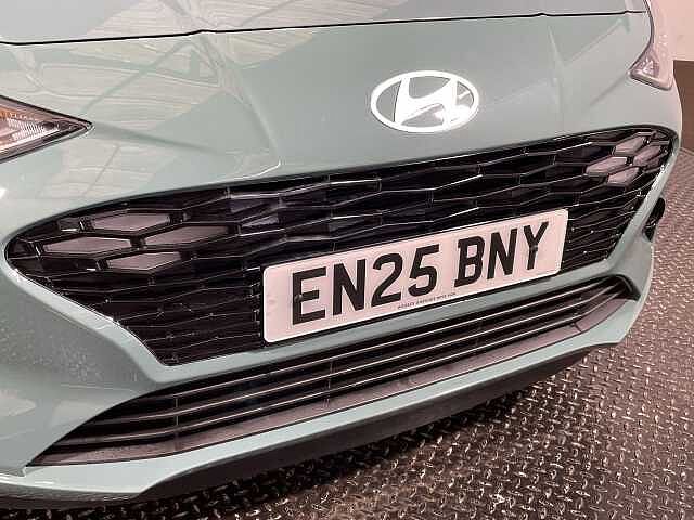 Hyundai I10 1.2 [79] Premium 5dr Auto [Nav] Green