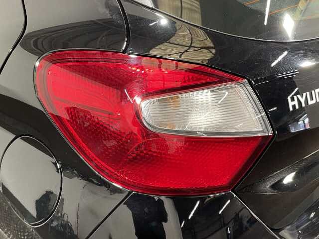 Hyundai I10 1.2 [79] Advance 5dr Auto [Nav] Black