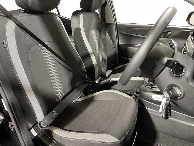 Hyundai I10 1.2 [79] Advance 5dr Auto [Nav] Black