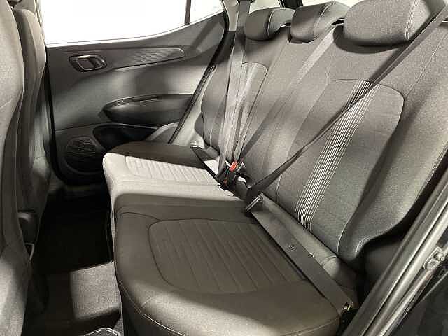 Hyundai I10 1.2 [79] Advance 5dr Auto [Nav] Black
