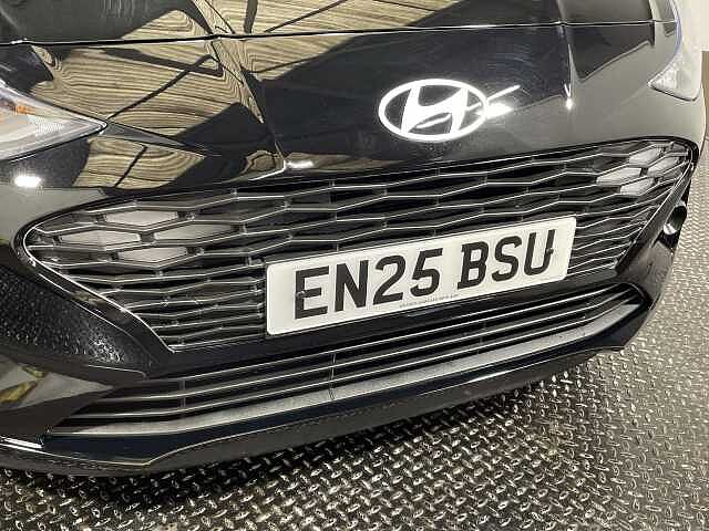 Hyundai I10 1.2 [79] Advance 5dr Auto [Nav] Black