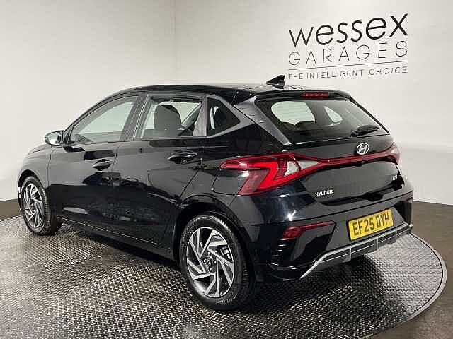 Hyundai I20 1.0T GDi Advance [Nav] 5dr Black