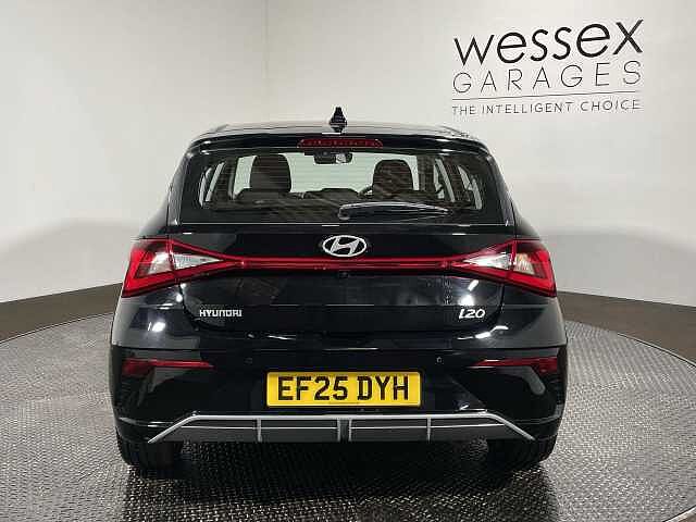 Hyundai I20 1.0T GDi Advance [Nav] 5dr Black