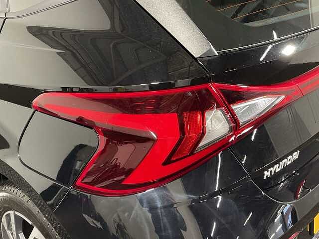 Hyundai I20 1.0T GDi Advance [Nav] 5dr Black