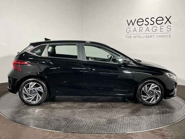 Hyundai I20 1.0T GDi Advance [Nav] 5dr Black