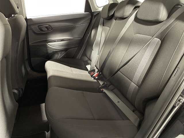 Hyundai I20 1.0T GDi Advance [Nav] 5dr Black