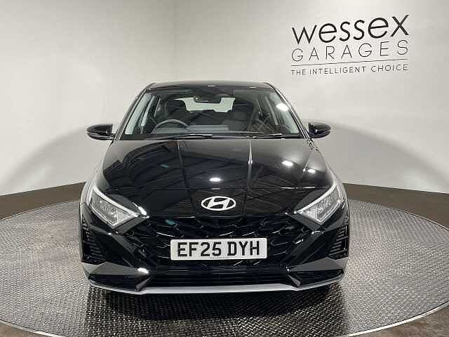 Hyundai I20 1.0T GDi Advance [Nav] 5dr Black