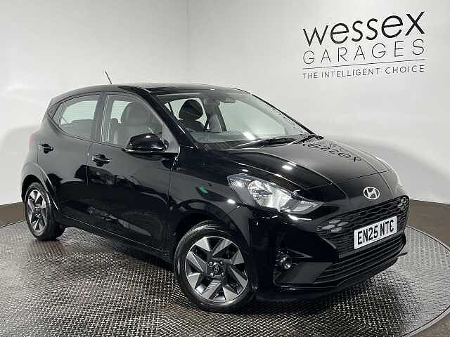 Hyundai i10 1.2 [79] Advance 5dr Auto [Nav]