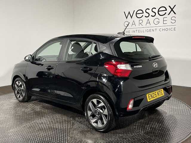 Hyundai i10 1.2 [79] Advance 5dr Auto [Nav]