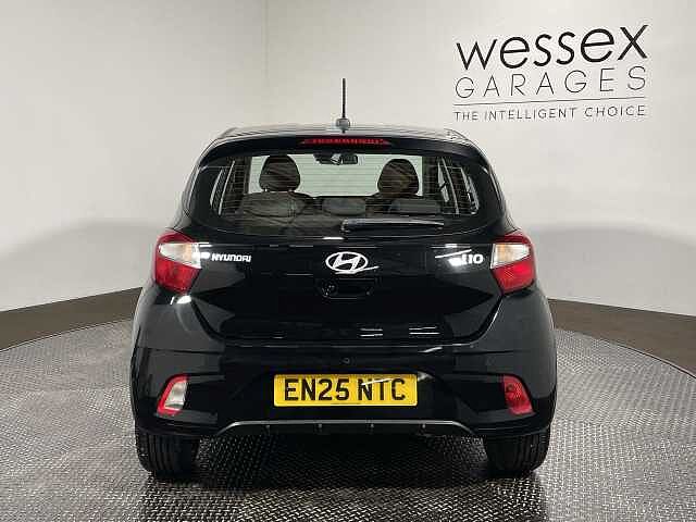 Hyundai i10 1.2 [79] Advance 5dr Auto [Nav]