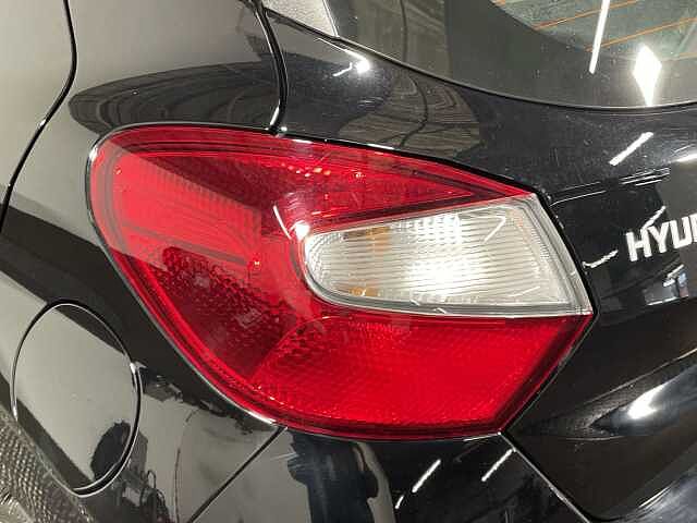 Hyundai i10 1.2 [79] Advance 5dr Auto [Nav]