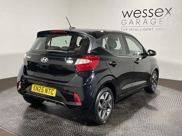 Hyundai i10 1.2 [79] Advance 5dr Auto [Nav]