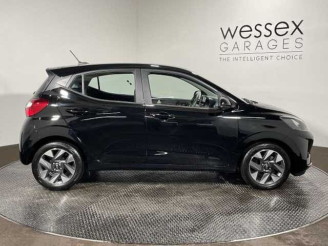 Hyundai i10 1.2 [79] Advance 5dr Auto [Nav]