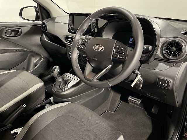 Hyundai i10 1.2 [79] Advance 5dr Auto [Nav]